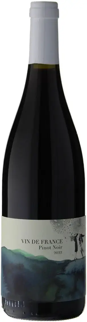 Вино Domaine Didon Pinot Noir VdF, 2022, 0.75 л