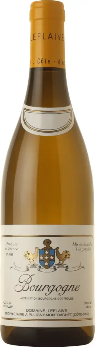 Вино Domaine Leflaive Bourgogne AOC Blanc, 2020, 0.75 л