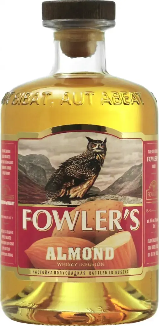  Fowler's Almond, 0.5 л