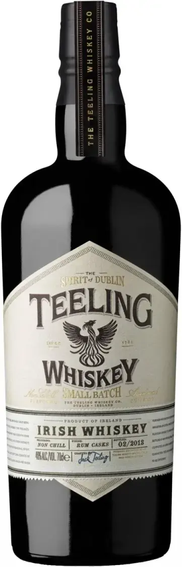 Виски Teeling Irish Whiskey, 0.7 л