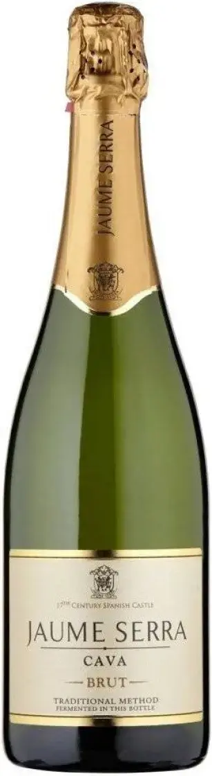 Игристое вино Jaume Serra Cava Brut DO, 0.187 л