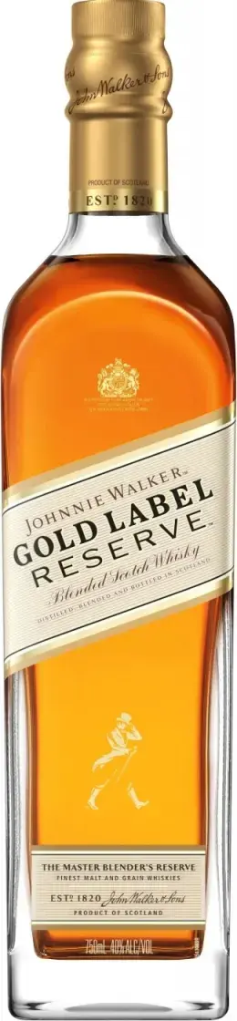 Виски Johnnie Walker Gold Label Reserve, 0.75 л