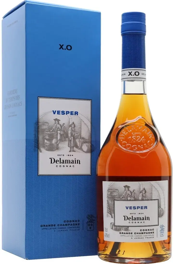 Коньяк Delamain Vesper XO, gift box, 0.7 л