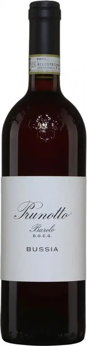 Вино Prunotto Bussia Barolo DOCG, 2020, 0.75 л