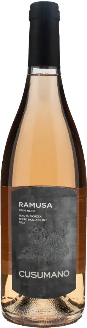 Вино Ramusa Terre Siciliane IGT, 2022, 0.75 л 