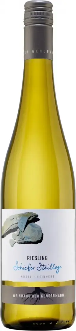 Вино Reh Kendermann Schiefer Steillage Riesling Feinherb, 2023, 0.75 л