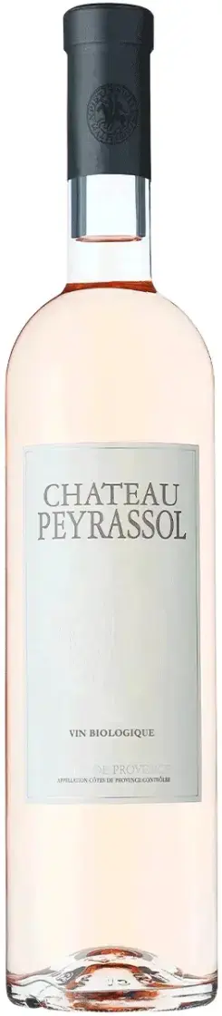 Вино Chateau Peyrassol Rose Cotes de Provence AOP, 2023, 0.75 л