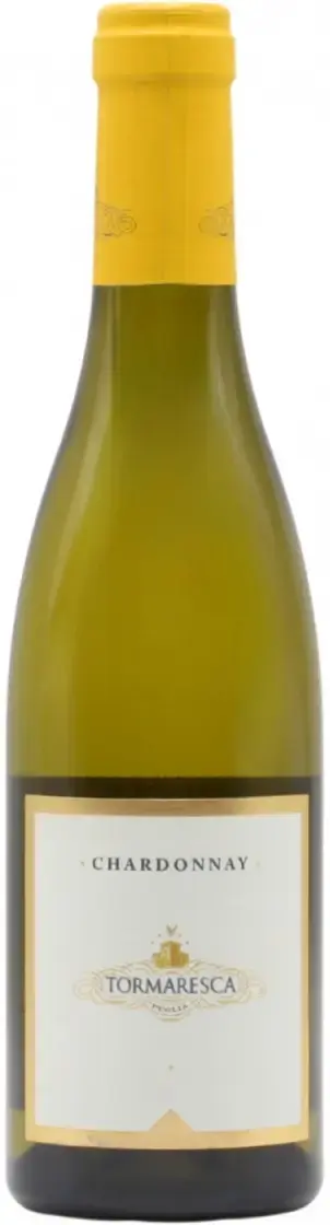 Вино Tormaresca Chardonnay, 2023, 0.375 л