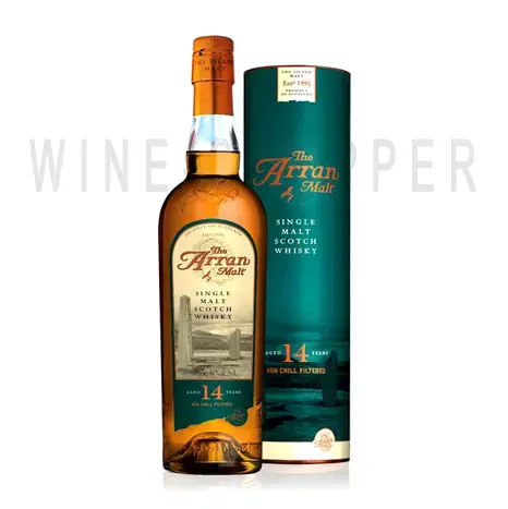 Виски Arran 14 years 0.7 л