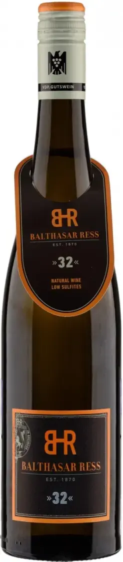 Вино Balthasar Ress 32 Riesling trocken, 2022, 0.75 л