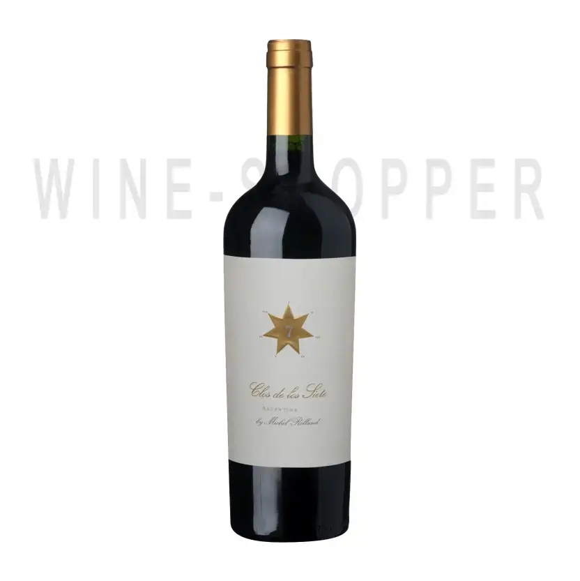Вино Clos de los Siete 2014 0.75 л