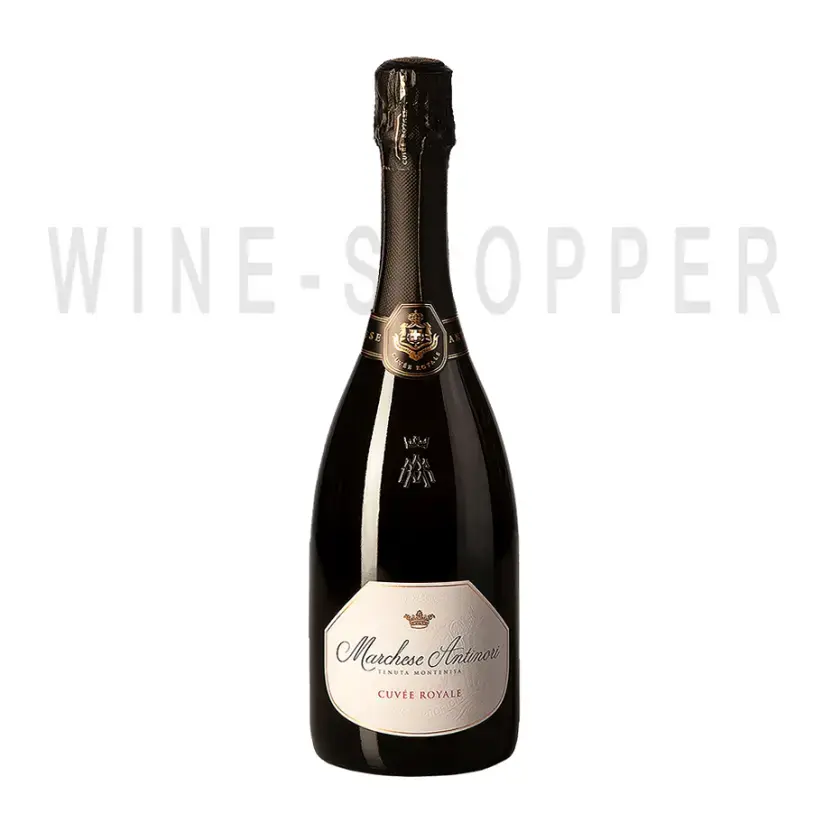 Игристое вино Marchese Antinori Brut Cuvee Royale, Franciacorta DOCG (Lombardia) 0.75 л