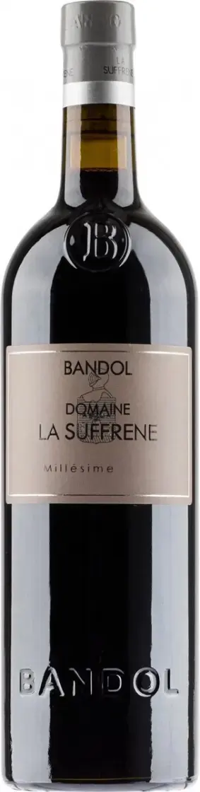Вино Domaine La Suffrene Rouge Bandol AOC, 2019, 0.75 л