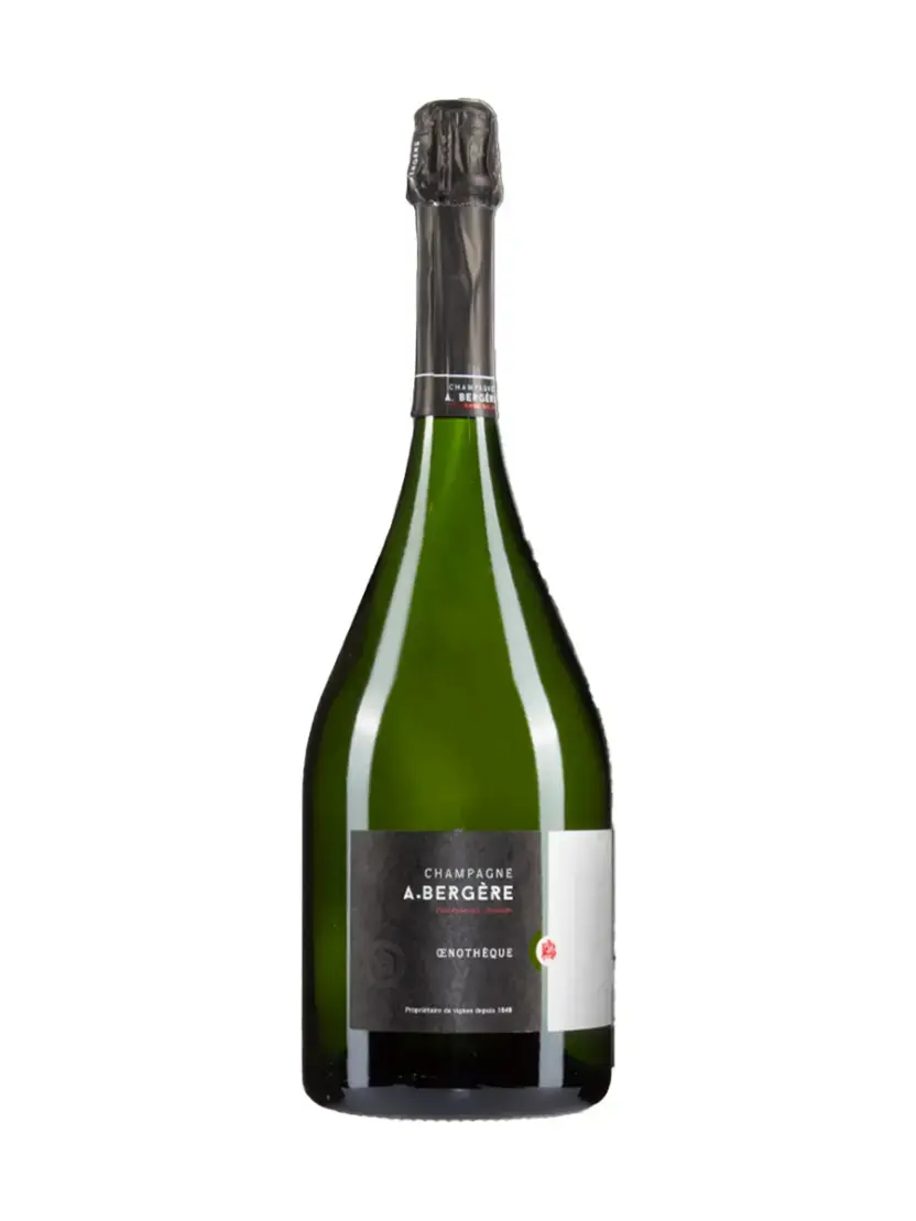 Шампанское A. Bergere Enotheque, gift box, 2006, 1.5 л
