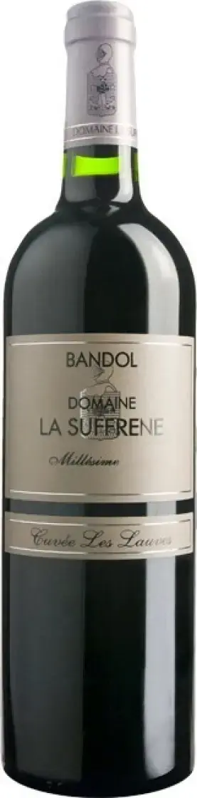 Вино Domaine La Suffrene Cuvee Les Lauves Bandol AOC, 200.75 л07