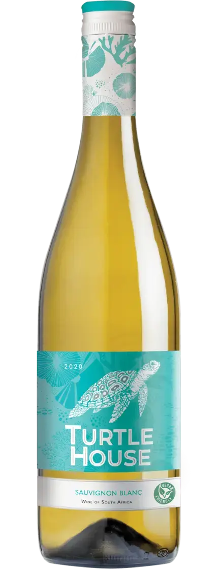Вино Turtle House Sauvignon Blanc, 0.75 л
