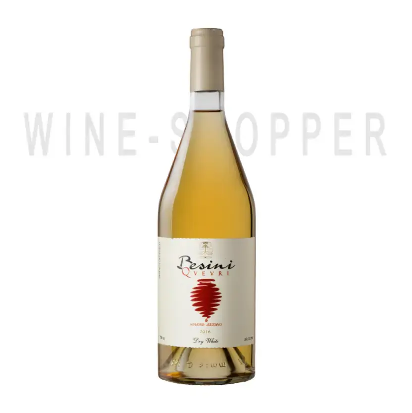 Вино Besini Qvevri White 2016 0.75 л