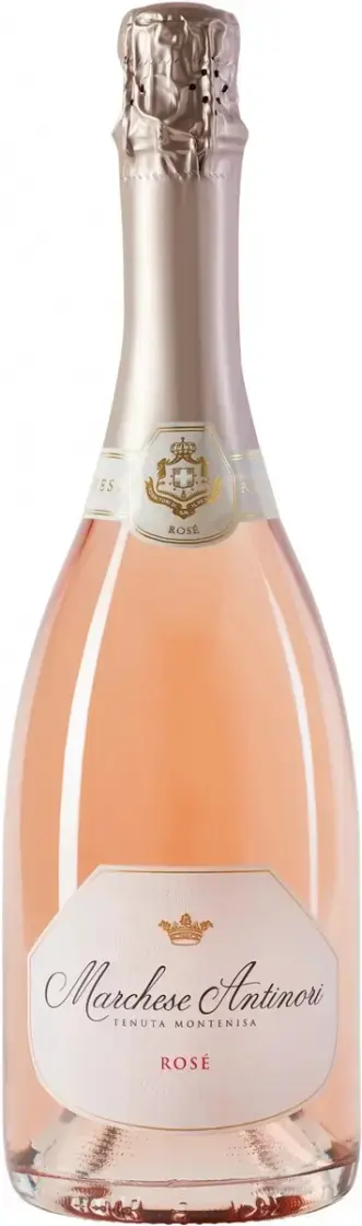 Игристое вино Marchese Antinori Rose Brut Franciacorta DOCG, 0.75 л