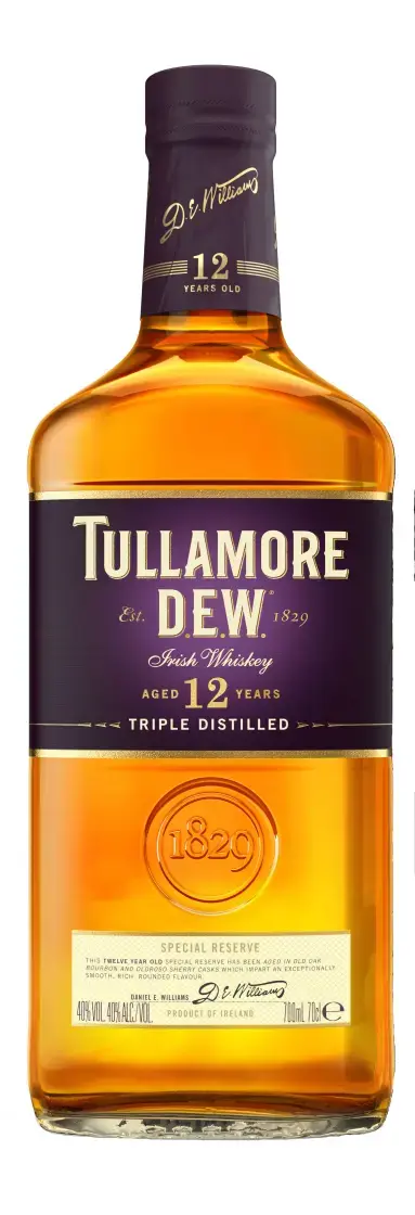 Виски Tullamore Dew 12 years, 0.7 л