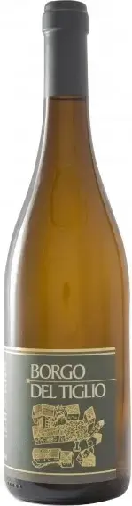 Вино Borgo del Tiglio Studio di Bianco Collio DOC, 2010, 0.75 л