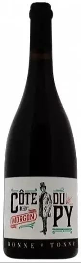 Вино Domaine de la Bonne Tonne Morgon Cote du Py, 2019, 0.75 л
