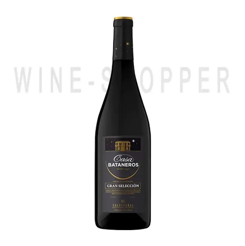 Вино Felix Solis Avantis Casa Bataneros Gran Seleccion 0.75 л
