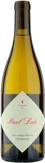 Вино Paul Lato Goldberg Variations №2 Chardonnay, 2019, 0.75 л