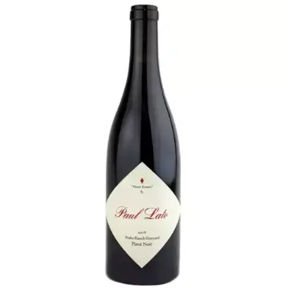 Вино Paul Lato Pinot Noir Victor Francis Peake Ranch Vyd Santa Rita Hills, 2019, 0.75 л