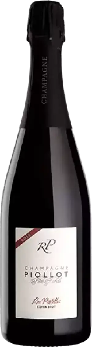 Шампанское  Piollot Pere e Fils Cuvee les Protelles Rose, 2018, 0.75 л 