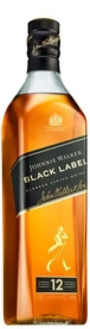 Виски  Black Label, 0.75 л