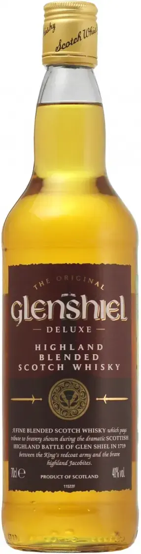 Виски Glenshiel Blended, 0.5 л