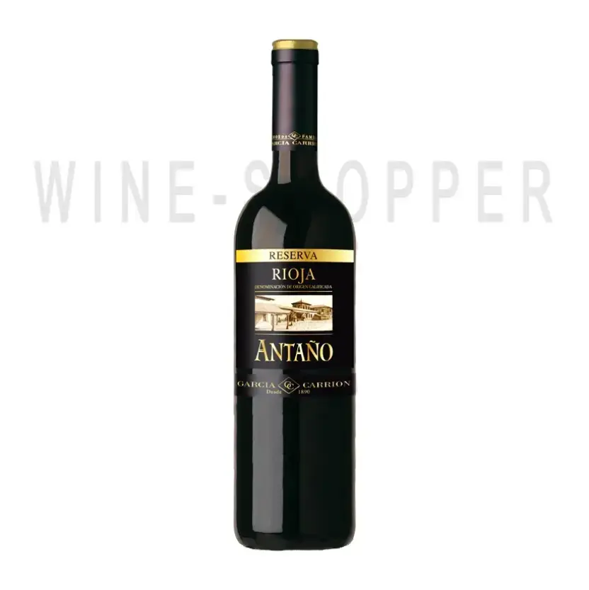 Вино Garcia Carrion Antano Reserva 0.75 л