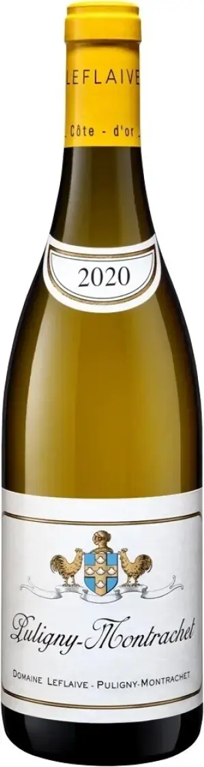 Вино Domaine Leflaive Puligny-Montrachet AOC, 2020, 0.75 л