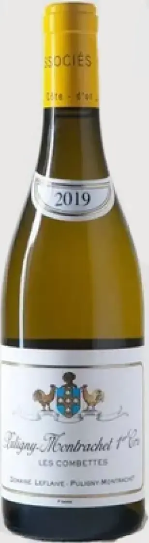 Вино Domaine Leflaive Les Combettes Puligny-Montrachet, 2019, 0.75 л