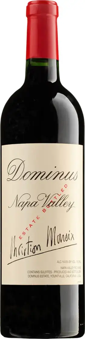 Вино Dominus Estate Napanook Napa Valley, 1998, 0.75 л