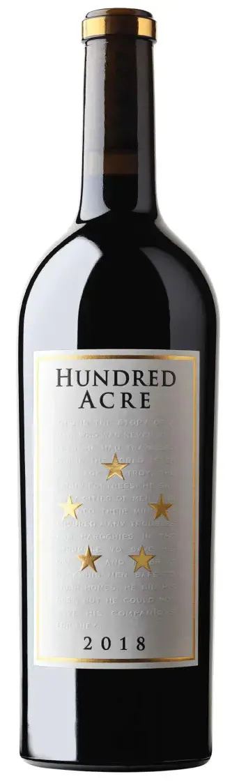 Вино Hundred Acre Deep Time Napa Valley, 2018, 0.75 л