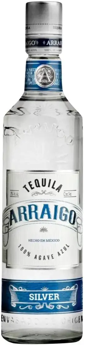 Текила Arraigo Silver, 0.7 л