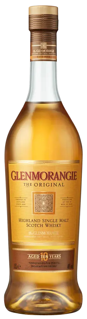Виски Glenmorangie The Original 10 Years Old, 0.75 л