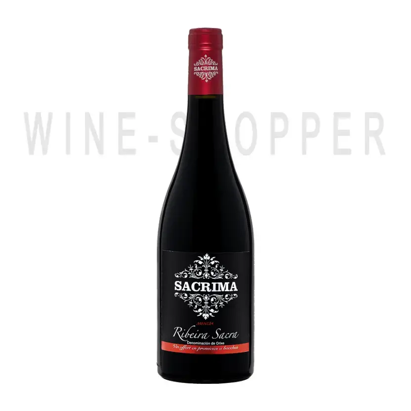 Вино Sacrima Mencia Ribeira Sacra DO Regina Viarum 2017 0.75 л