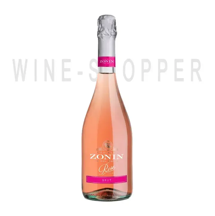 Игристое вино Zonin Rose 0.75 л