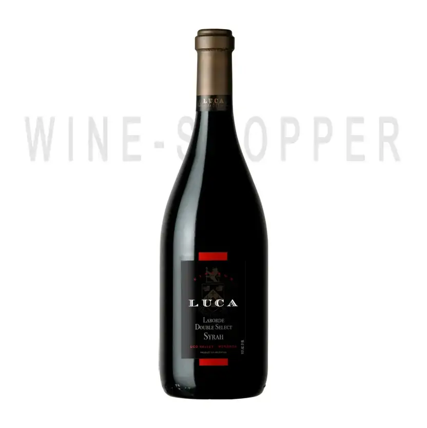 Вино Luca Winery Laborde Double Select Syrah Mendoza DO 2015 0.75 л