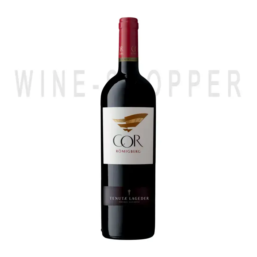 Вино Cor Romigberg Cabernet Sauvignon 2008 0.75 л