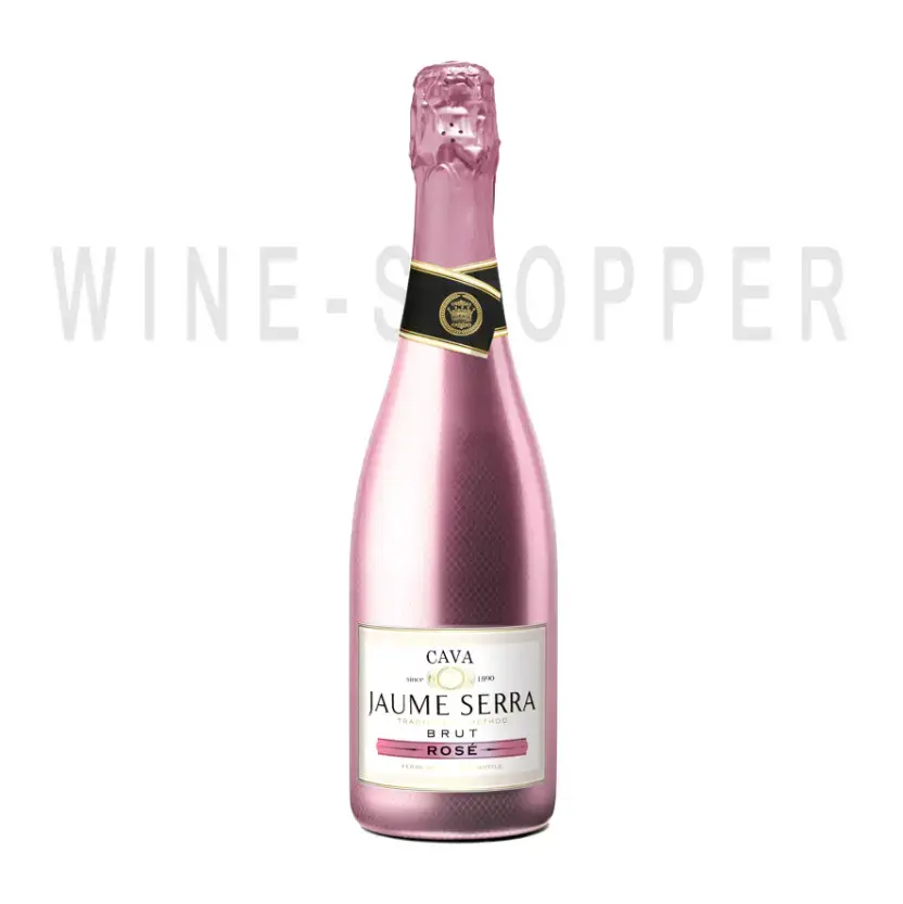 Игристое вино Cava Jaume Serra Brut Rose 0.75 л