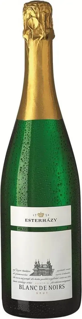 Игристое вино Esterhazy Blanc de Noirs Brut, 0.75 л