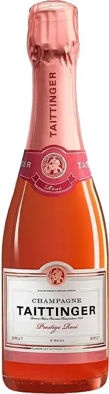 Шампанское Taittinger Brut Prestige Rose 0.375 л