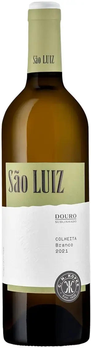 Вино Sao Luiz Colheita Branco Douro DOC, 0.75 л