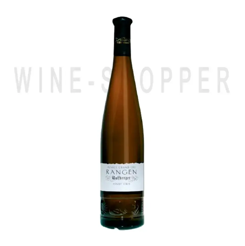 Вино Wolfberger Pinot Gris Grand Cru Rangen АOC Alsace 2012 0.75 л