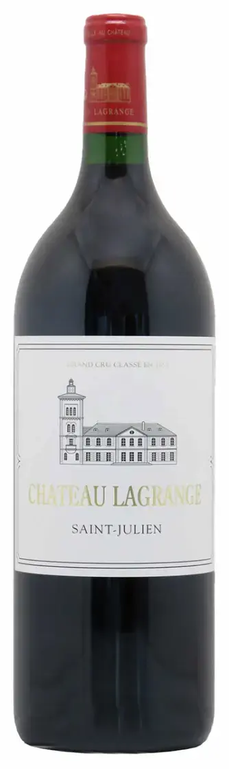  Chateau Lagrange Saint-Julien AOC 3-eme Grand Cru Classe, 2014, 1.5 л