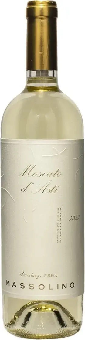  Vigna Rionda Massolino Moscato d'Asti DOCG, 2022, 0.75 л