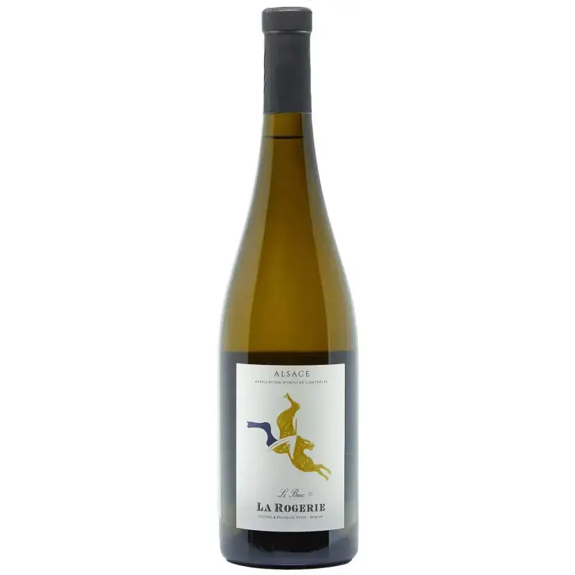 Justin Boxler Le Bouc La Rogerie Pinot Blanc, 2020, 0.75 л